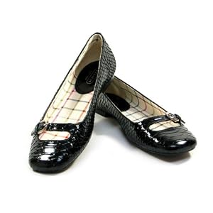 NEW AUTHENTIC COACH ELLYCE PATENT EMBOSSED PYTHON LOAFERS FLATS 7.5 by COACH