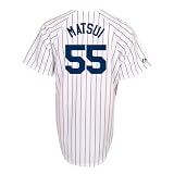 Hideki Matsui New York Yankees Replica Home Jersey