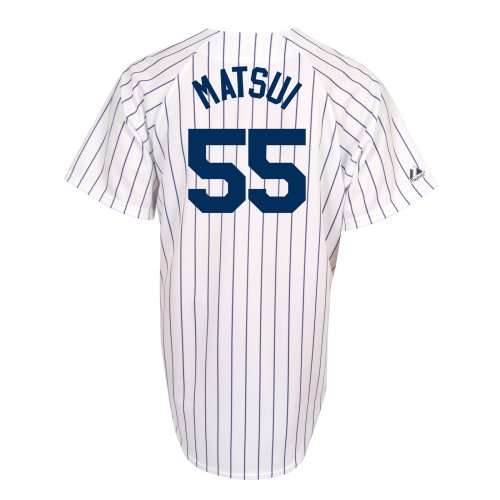 Hideki Matsui New York Yankees Youth Replica Jersey (Medium)