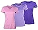 Nike Women's Dri-Fit Miler Short Sleeve Running Crew