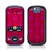 Cherry Bomb Design Skin Decal Sticker for the Samsung Exclaim SPH M550 Cell Phone