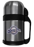 Milwaukee Brewers MLB Stainless Insulated Soup/Food Container
