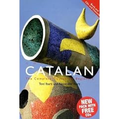 Colloquial Catalan (PB + CD)