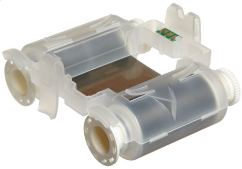 Brady M71-R6400 150 Length x 2 Width Black Color Thermal Transfer Printer Ribbon For BMP71 Label Printer