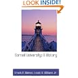 Cornell University: A History'