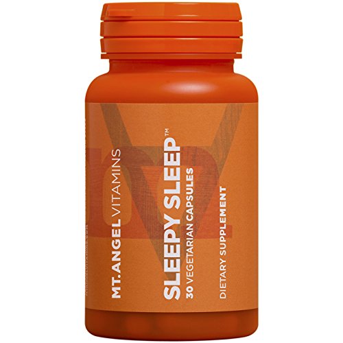 Sleepy Sleep Herbal Sleep Cycle Support 30 Caps