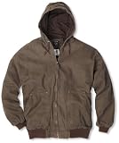 Key Industries Men's Big-Tall Hooded Jacket