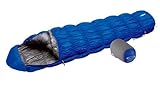モンベル(mont-bell) U.L.スーパーストレッチ ダウンハガー#4 BLRI L/ZIP 1121730