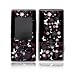 Whimsical Design Protective Skin Decal Faceplate for LG Chocolate VX8500 Cell Phone
