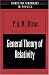 Book General Theory of Relativity