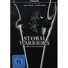 Storm Warriors (Steelbook) [Limited Edition] [2 DVDs]