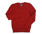 Ralph Lauren Cable Knit Sweater