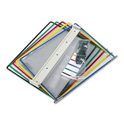 Wall Unit Reference Starter Set, 5 Wire-Reinforced Pockets