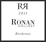 2011 Ronan By Clinet Bordeaux Red Wine