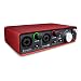 Focusrite Scarlett 2i2 2 In/2 Out USB Recording Audio Interface