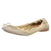 BCBG MAX AZRIA Women's Langru Ballet Flat