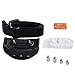 DogTrainer-DG53 Anti Bark Collar for Dogs Training System, No Harm Warning Beep And Shock with 7 Adjustable Sensitivity Electric Collar,for 15-120 Pounds Dogs