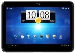 HTC Jetstream P715a 32GB Unlocked 4G + Wi-Fi Tablet PC with Android 3.1 OS, Dual-Core Processor, 10.1