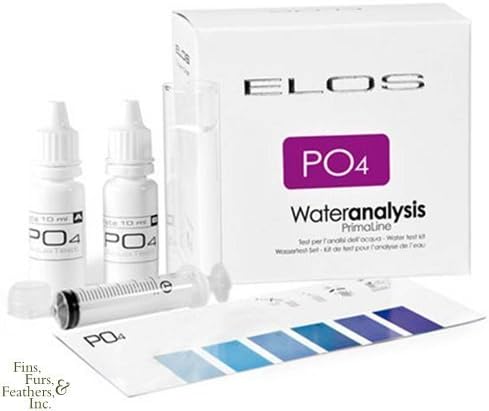 Elos Aqua Test Kit - Phosphate by Elos USA