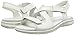 Ecco Footwear Womens Babett Cross-Strap Sandal