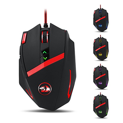Redragon M801 Mammoth 16400 Photo