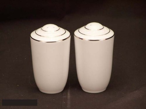 Noritake Stoneleigh Salt & Pepper Shakers