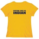 T-Shirt Womens Yellow 