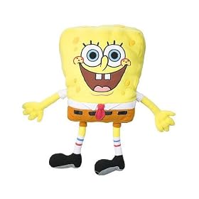 SpongeBob SquarePants Cuddle Pillow