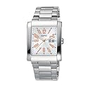 Esprit Herrenuhr STRAIGHT AHEAD SILVER4360010