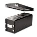 Snap-N-Store Products - Snap-N-Store - CD Storage Box, Holds 60 Slim/30 Std. Cases - Sold As 1 Each - Holds full or slim CD jewel cases. - Quick assembly. - Clearly label contents. - Attractive, stylish appearance. -