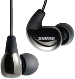 Shure SE530PTH Sound Isolating Earphones with Push-To-Hear Control