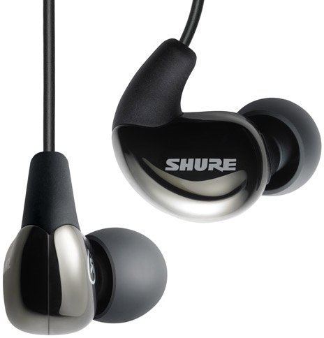 Childrens Toyshop  Electronics : Shure SE530 Sound Isolating Earphones