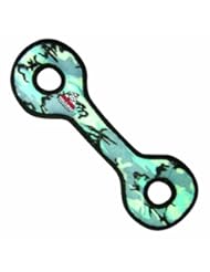 Pet Products: Tuffy Ultimates Tug-O-War Dog Toy, Camo Blue - Vip Products