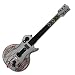 Guitar Hero III Skin - Dual Flames (PS3/XBOX 360 I )