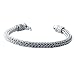 Indian Bracelet Sterling Silver Jewellery from India 8 Inches