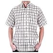 Aquascutum "Lancaster" short sleeve shirt