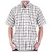Aquascutum "Lancaster" short sleeve shirt