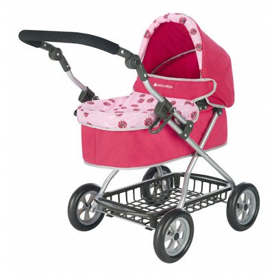Maclaren Travelmate Pram Doll Carriage Baby not included