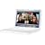 Apple MacBook MB061LL/A 13.3" Notebook PC (2.0 GHz Intel Core 2 Duo Processor, 1 GB RAM, 80 GB Hard Drive, Combo Drive) White