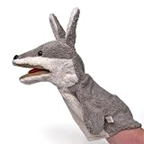 Wolf Hand Puppet