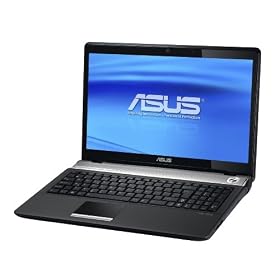 ASUS N61JV-X2 16-Inch Versatile Entertainment Laptop (Dark Brown) ASUS N61JV-X2 16-Inch Versatile Entertainment Laptop (Dark Brown)
