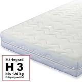 Produkt-Bild: 90 x 200 7-Zonen Gigapur 200 Luxus MATRATZEN H3