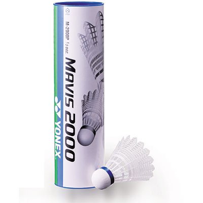 Yonex Mavis 2000 Nylon Championship Tournament Shuttle