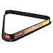 Iowa State University Billiard Ball Triangle Rack