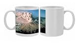 Mt. St Helens eruption Photo Mugs