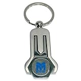 Morehead State Eagles NCAA Divot Repair Tool with Ball Marker Keychain