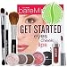 Bare Escentuals bareMinerals&Acirc;&reg; Get Started(TM): Eyes, Cheeks, Lips - Fair-To-Light ($112 Value)