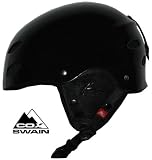 COX SWAIN USA Helm - CAMELOT 2008 - Schwarz - Gr. M