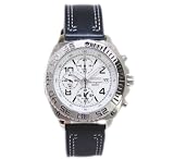 Seiko SNA621P1 Mens Alarm Chronograph Watch