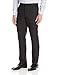 Calvin Klein Men's V-Slim Tick Stripe Pant